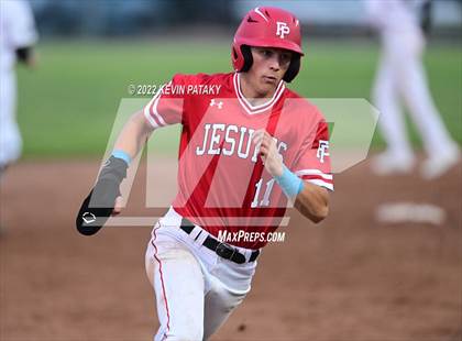 Thumbnail 1 in Fairfield Prep vs. Xavier (SCC Final) photogallery.