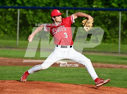 Thumbnail 2 in Fairfield Prep vs. Xavier (SCC Final) photogallery.
