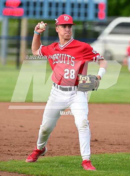 Thumbnail 2 in Fairfield Prep vs. Xavier (SCC Final) photogallery.
