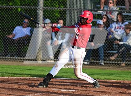 Thumbnail 3 in Fairfield Prep vs. Xavier (SCC Final) photogallery.