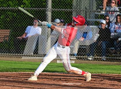 Thumbnail 2 in Fairfield Prep vs. Xavier (SCC Final) photogallery.