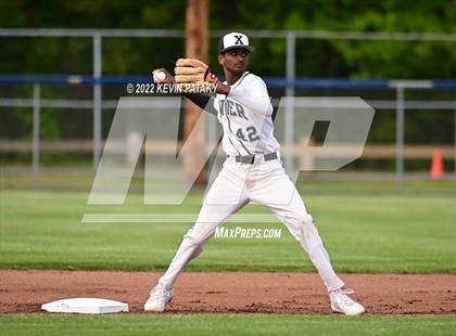 Thumbnail 1 in Fairfield Prep vs. Xavier (SCC Final) photogallery.