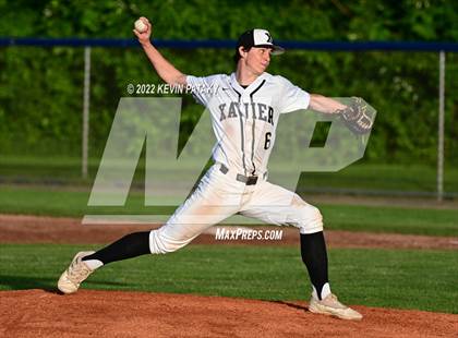 Thumbnail 1 in Fairfield Prep vs. Xavier (SCC Final) photogallery.