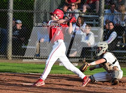 Thumbnail 2 in Fairfield Prep vs. Xavier (SCC Final) photogallery.