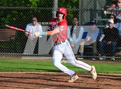 Thumbnail 2 in Fairfield Prep vs. Xavier (SCC Final) photogallery.