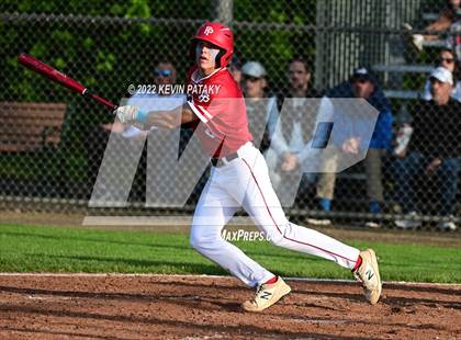 Thumbnail 1 in Fairfield Prep vs. Xavier (SCC Final) photogallery.