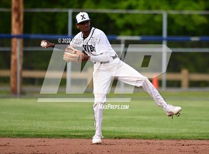 Thumbnail 1 in Fairfield Prep vs. Xavier (SCC Final) photogallery.