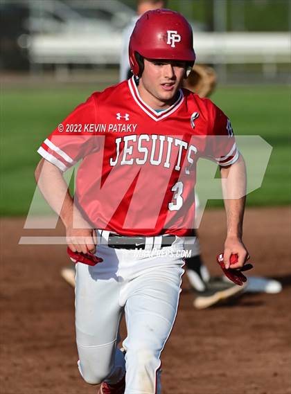 Thumbnail 1 in Fairfield Prep vs. Xavier (SCC Final) photogallery.