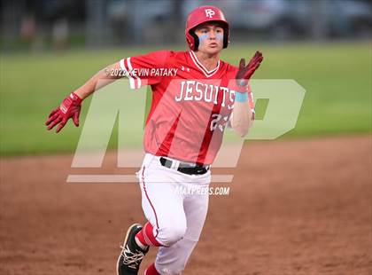 Thumbnail 3 in Fairfield Prep vs. Xavier (SCC Final) photogallery.