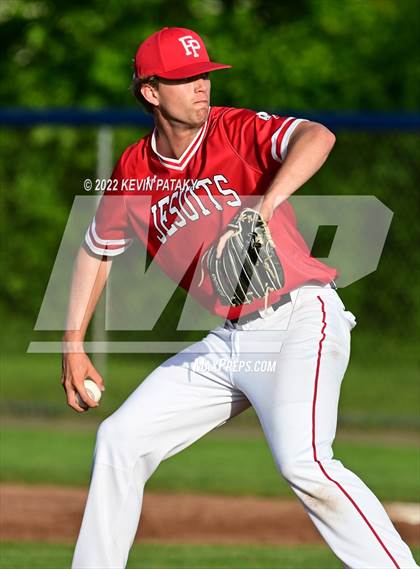 Thumbnail 1 in Fairfield Prep vs. Xavier (SCC Final) photogallery.