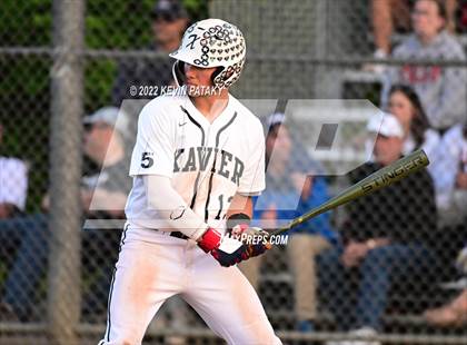 Thumbnail 2 in Fairfield Prep vs. Xavier (SCC Final) photogallery.