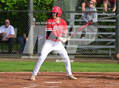Thumbnail 2 in Fairfield Prep vs. Xavier (SCC Final) photogallery.