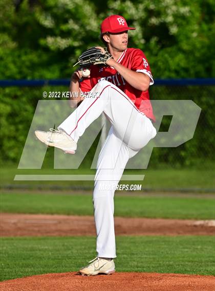 Thumbnail 3 in Fairfield Prep vs. Xavier (SCC Final) photogallery.