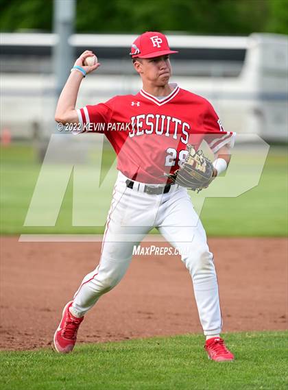 Thumbnail 2 in Fairfield Prep vs. Xavier (SCC Final) photogallery.