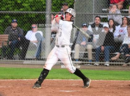 Thumbnail 1 in Fairfield Prep vs. Xavier (SCC Final) photogallery.