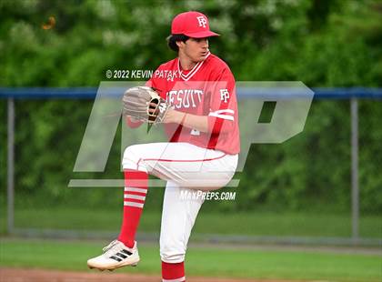 Thumbnail 2 in Fairfield Prep vs. Xavier (SCC Final) photogallery.