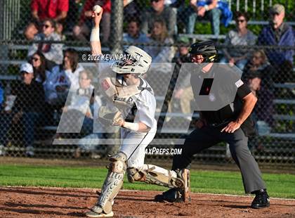 Thumbnail 3 in Fairfield Prep vs. Xavier (SCC Final) photogallery.