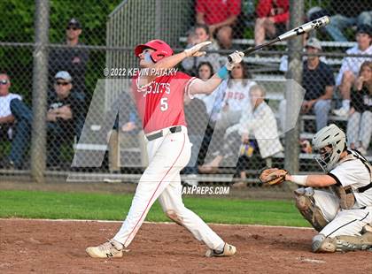 Thumbnail 1 in Fairfield Prep vs. Xavier (SCC Final) photogallery.