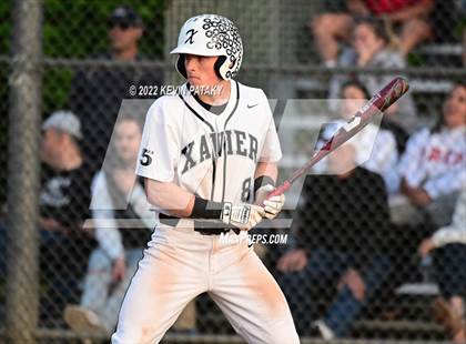 Thumbnail 1 in Fairfield Prep vs. Xavier (SCC Final) photogallery.