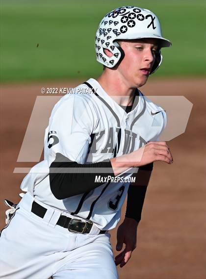 Thumbnail 1 in Fairfield Prep vs. Xavier (SCC Final) photogallery.