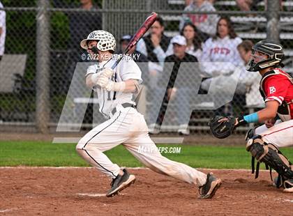 Thumbnail 1 in Fairfield Prep vs. Xavier (SCC Final) photogallery.