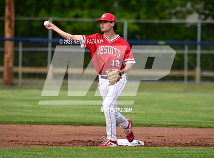 Thumbnail 1 in Fairfield Prep vs. Xavier (SCC Final) photogallery.