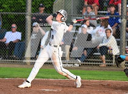 Thumbnail 3 in Fairfield Prep vs. Xavier (SCC Final) photogallery.
