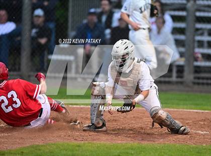 Thumbnail 3 in Fairfield Prep vs. Xavier (SCC Final) photogallery.