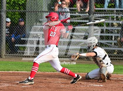 Thumbnail 1 in Fairfield Prep vs. Xavier (SCC Final) photogallery.