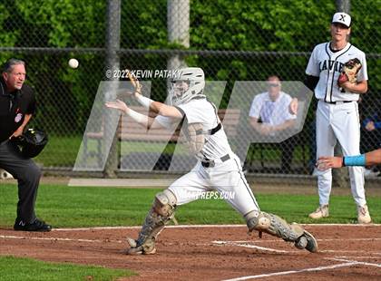 Thumbnail 3 in Fairfield Prep vs. Xavier (SCC Final) photogallery.