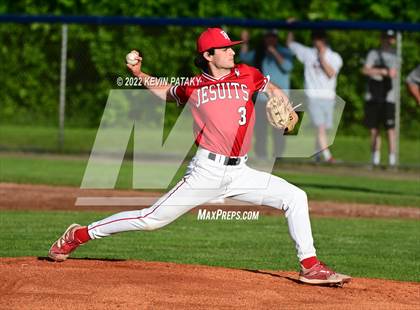 Thumbnail 1 in Fairfield Prep vs. Xavier (SCC Final) photogallery.