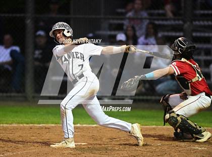 Thumbnail 1 in Fairfield Prep vs. Xavier (SCC Final) photogallery.