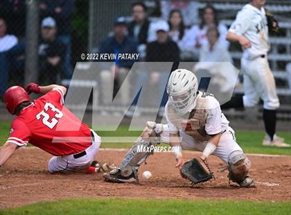 Thumbnail 3 in Fairfield Prep vs. Xavier (SCC Final) photogallery.