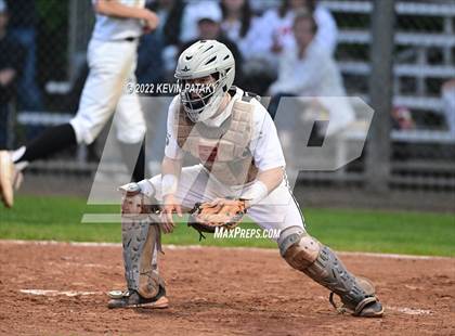 Thumbnail 3 in Fairfield Prep vs. Xavier (SCC Final) photogallery.