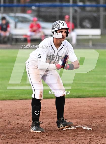 Thumbnail 3 in Fairfield Prep vs. Xavier (SCC Final) photogallery.