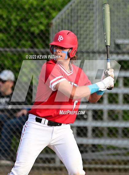 Thumbnail 3 in Fairfield Prep vs. Xavier (SCC Final) photogallery.