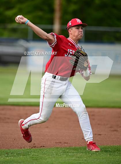 Thumbnail 2 in Fairfield Prep vs. Xavier (SCC Final) photogallery.