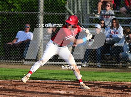 Thumbnail 2 in Fairfield Prep vs. Xavier (SCC Final) photogallery.