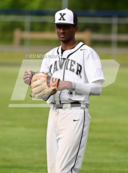 Thumbnail 3 in Fairfield Prep vs. Xavier (SCC Final) photogallery.