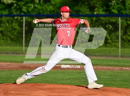 Thumbnail 3 in Fairfield Prep vs. Xavier (SCC Final) photogallery.