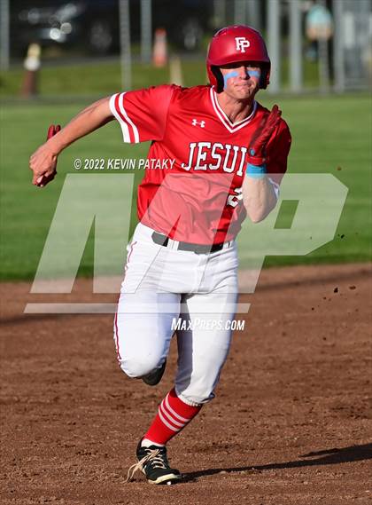 Thumbnail 2 in Fairfield Prep vs. Xavier (SCC Final) photogallery.