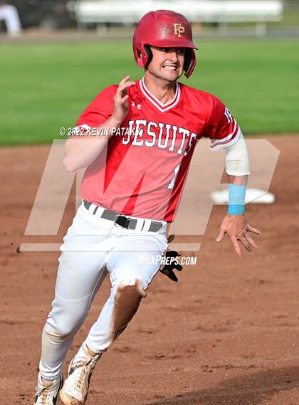 Thumbnail 3 in Fairfield Prep vs. Xavier (SCC Final) photogallery.