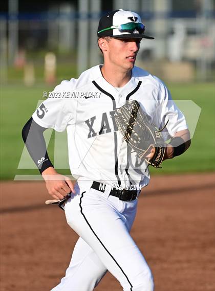 Thumbnail 2 in Fairfield Prep vs. Xavier (SCC Final) photogallery.