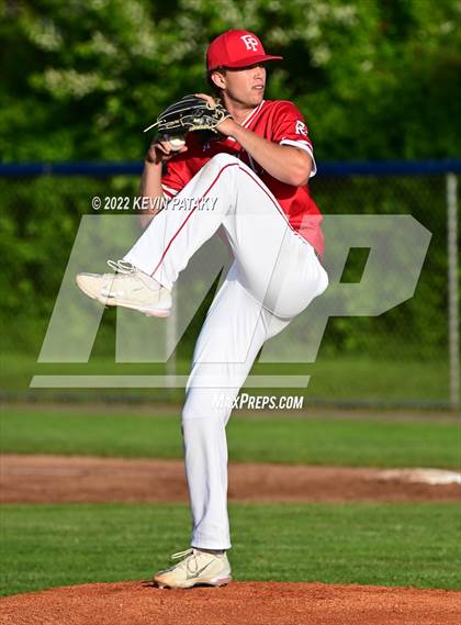 Thumbnail 1 in Fairfield Prep vs. Xavier (SCC Final) photogallery.
