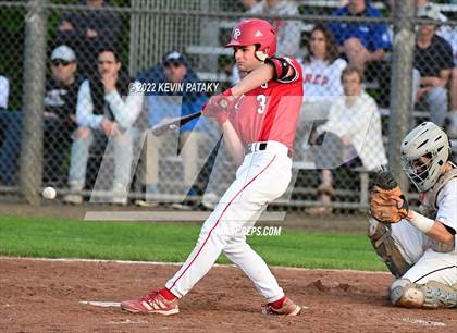Thumbnail 3 in Fairfield Prep vs. Xavier (SCC Final) photogallery.