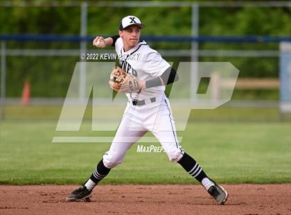 Thumbnail 3 in Fairfield Prep vs. Xavier (SCC Final) photogallery.