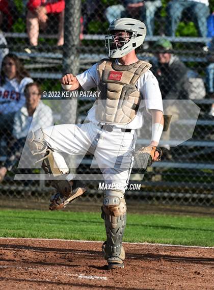 Thumbnail 2 in Fairfield Prep vs. Xavier (SCC Final) photogallery.