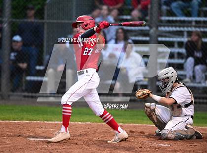 Thumbnail 3 in Fairfield Prep vs. Xavier (SCC Final) photogallery.