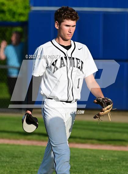 Thumbnail 1 in Fairfield Prep vs. Xavier (SCC Final) photogallery.