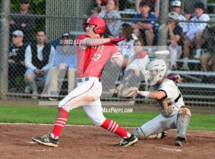 Thumbnail 1 in Fairfield Prep vs. Xavier (SCC Final) photogallery.